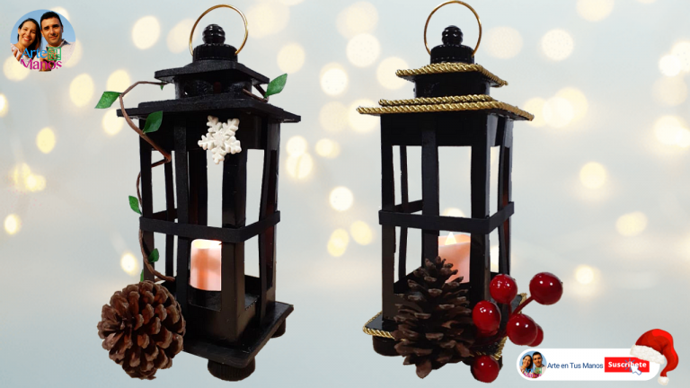 - Arte en Tus Manos Lili y Sam